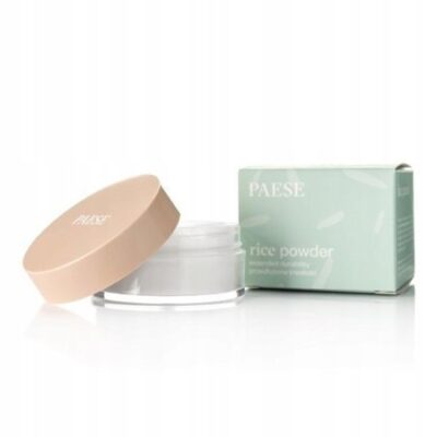 PAESE Puder ryżowy transparentny 10g mini