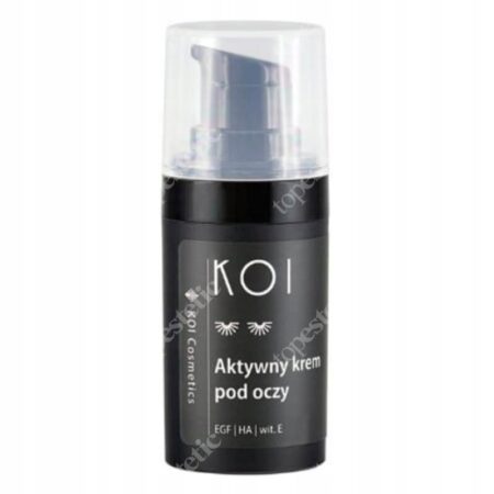 KOI COSMETICS Aktywny krem pod oczy 15 ml