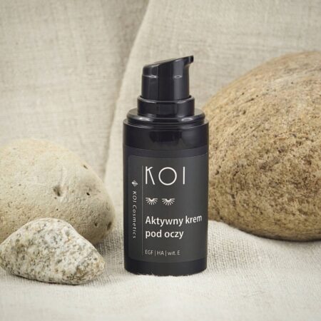 KOI COSMETICS Aktywny krem pod oczy 15 ml - obrazek 2