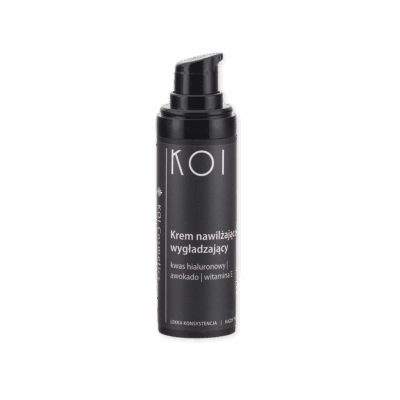 KOI COSMETICS krem nawilżająco-wygładzający 30 ml