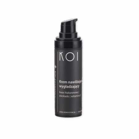 KOI COSMETICS krem nawilżająco-wygładzający 30 ml