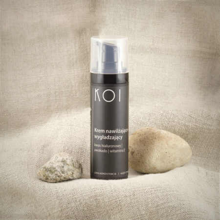 KOI COSMETICS krem nawilżająco-wygładzający 30 ml - obrazek 2
