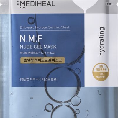 MEDIHEAL Nawadniająca maska-ampułka do twarzy 27ml
