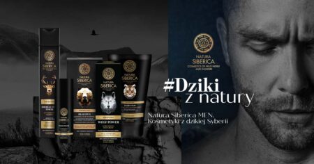 NATURA SIBERICA Szampon przeciw wypadaniu 250 ml - obrazek 2