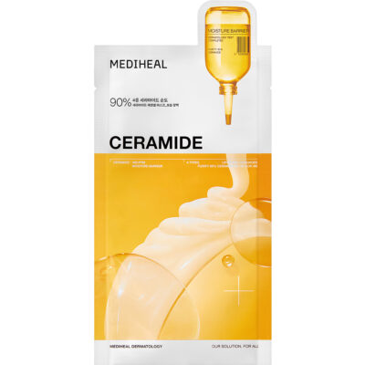 MEDIHEAL Maska w Płachcie  z ceramidami 24 ml