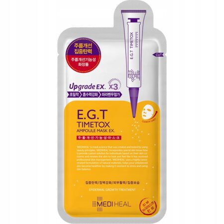 MEDIHEAL Maseczka w płacie do twarzy przeciwzmarszczkowa 25 ml