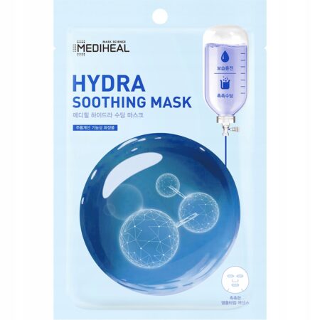 MEDIHEAL Hydra Soothing Mask nawilżająca maseczka w płachcie do twarzy 20ml