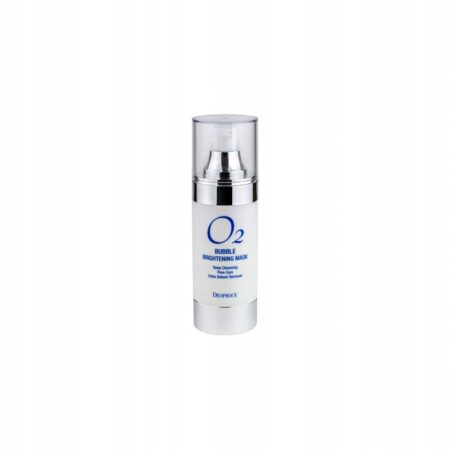 Deoproce O2 Bubble Brightening Mask
